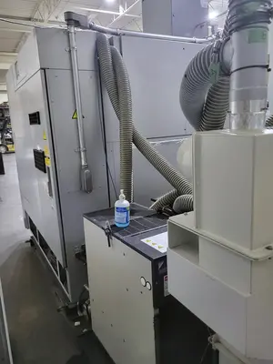 USED 2016 Sodick OPM250L