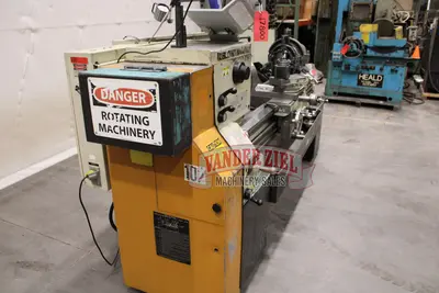 Used LEBLOND _UNKNOWN_ Engine Lathes Michigan US | Vander Ziel Machinery Sales #482688