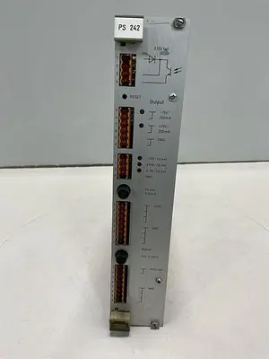 USED KEBA E-PS-24V 1825E-1