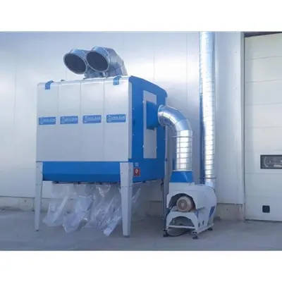 New | in-Stock _UNKNOWN_ _UNKNOWN_ Dust Collectors Ontario CA | Moon Machinery #1763480