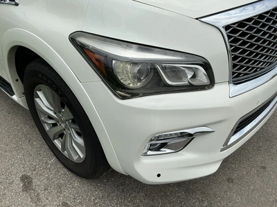 USED 2016 INFINITI QX80