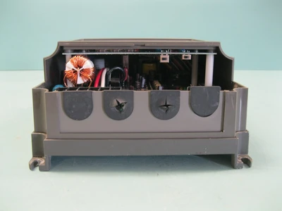 Miki Pulley VM3-07 Inverter (200/220V 50/60Hz) E18