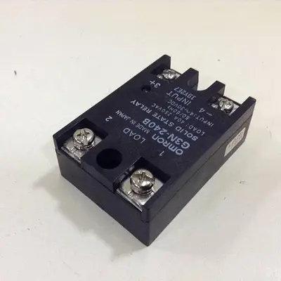 USED OMRON G3N-240B