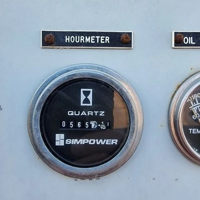 1450kW Marathon Generator End