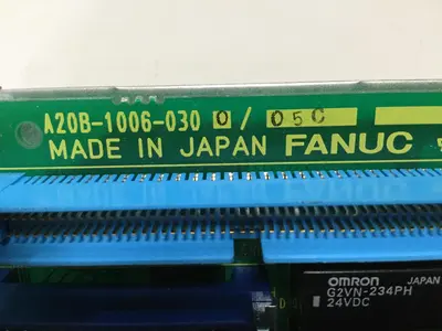 USED FANUC A20B-1006-0300/05C