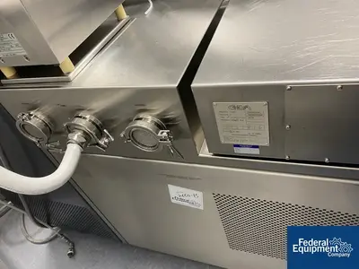 USED GEA GEA Continuous Mixing / Granulation System, Model ConsiGma1