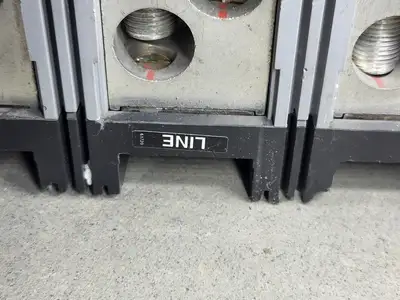 USED SIEMENS CLD63B600