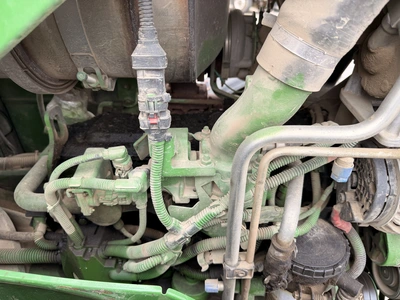 Used 2013 JOHN DEERE 6140M Utility Tractors Michigan US | Miedema Asset Management Group #1336490