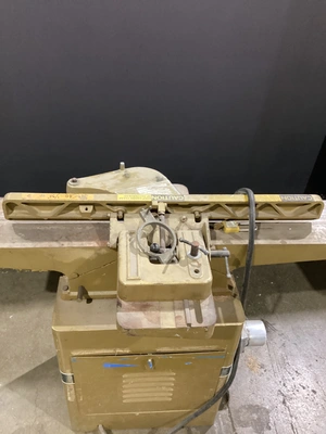 Used POWERMATIC 60 Woodworking Jointers Michigan US | iGAM Industrial Marketplace #1336410