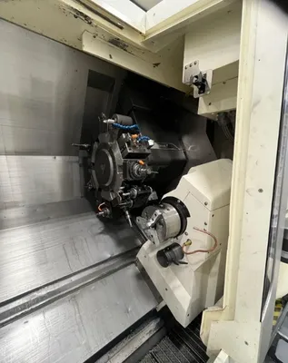 2015 DMG MORI NLX 2500SY / 700 Lathes CNC, Y-Axis / Multi Axis | USED CNC (3)