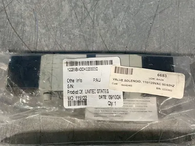 Used NUMATICS 122B3500K000030 Pumps Ohio US | HGR 24 #1261157