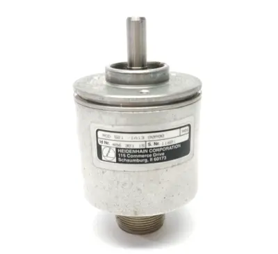 406 301 15, ROD 521/1A13.00900, 40630115, 406-301-15 | Heidenhain 40630115 Rotary Encoder ROD 521/1A13.00900 3/8" Shaft - Used