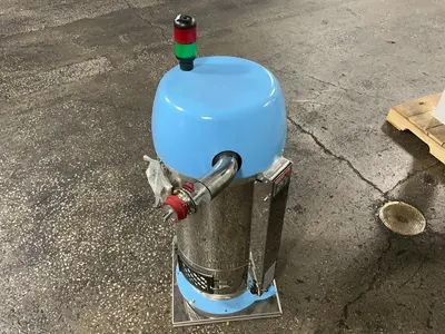 Used 2018 _UNKNOWN_ _UNKNOWN_ Hopper Dryers Ohio US | HGR 24 #1370368