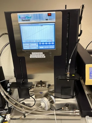 USED Teledyne Combiflash Torrent
