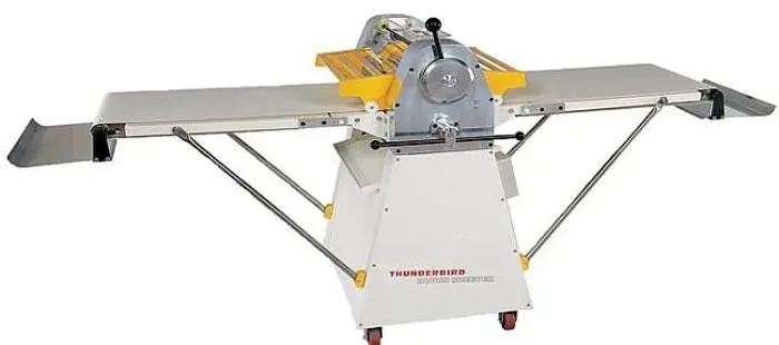 TABLE TOP REVERSIBLE SHEETER LONG UNIT