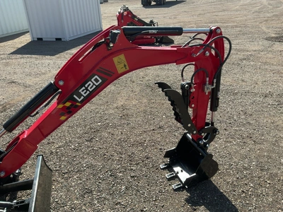 Used 2026 SDLANCH LE20 DIESEL Crawler Excavators - Mini Michigan US | Miedema Asset Management Group #1579182
