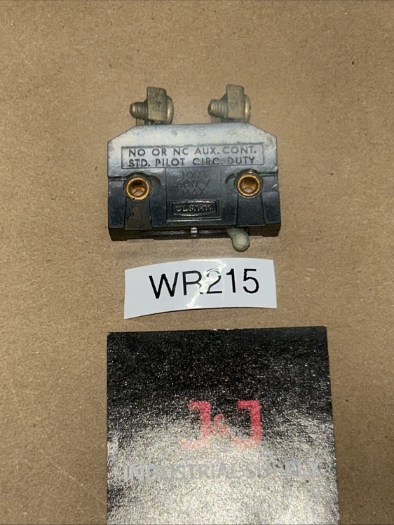 Used CLARK KTM-10 Electronics & Components | J&J Industrial Supply #546323