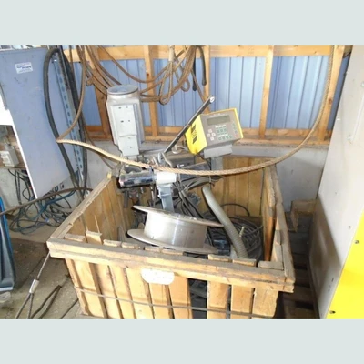 Esab Submersible Arc Welder