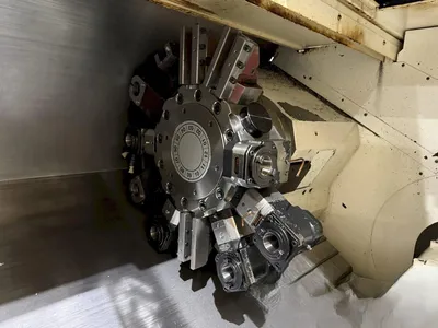 2016 MAZAK QTN 400-II M CNC LATHES MULTI AXIS | Quick Machinery Sales, Inc. (4)