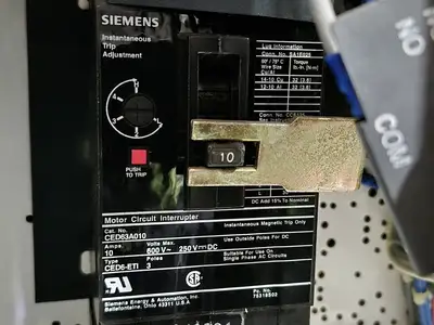 USED SIEMENS TIASTAR