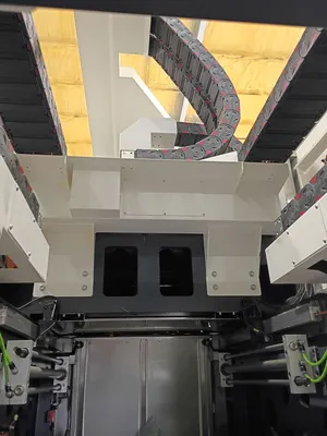2021 AXILE G6 Machining Centers, 5 Axis | Asset Exchange Corporation (11)