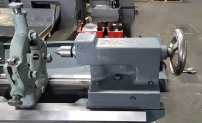 LEBLOND MAKINO Regal 12C Lathes, Engine | Machinery Central (15)