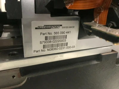 Used SCHNEEBERGER _UNKNOWN_ Semiconductor Parts California US | Amiron Machinery #1269356