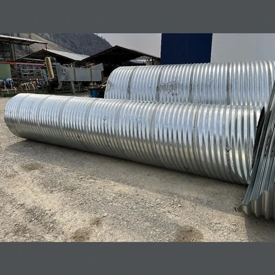 40in Diameter Culvert
