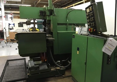 1980 HECKERT (WMW) FO400 Horizontal Mills - (incl: Vertical "Attachment") | Mohawk Machinery (3)