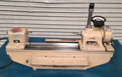 WEBB Takisawa _UNKNOWN_ Metalworking Lathes | Amiron Machinery (1)