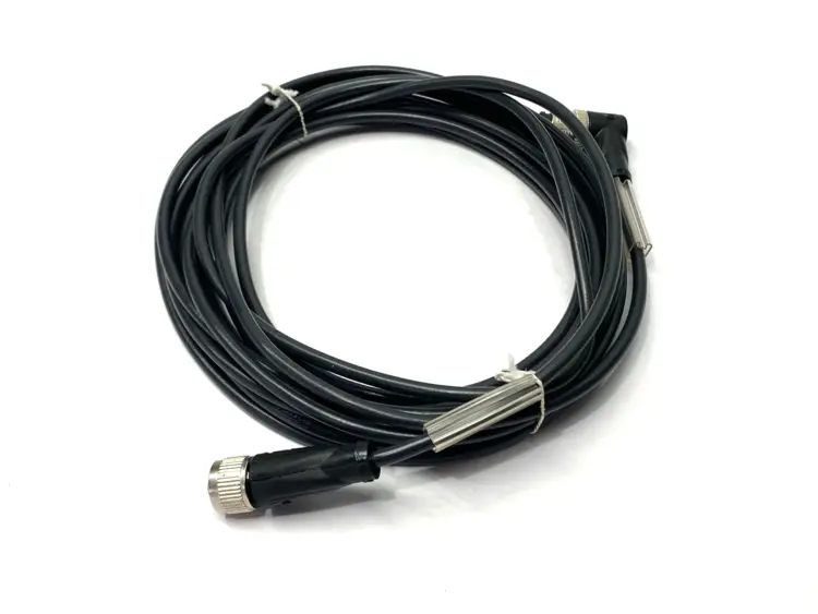 Used PEPPERL+FUCHS V1-G-BK5M-PVC-U-V1-W, 247267 Cable & Wire | Maverick Industrial Sales #1112330