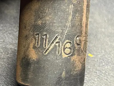USED CRAFTSMAN 18747