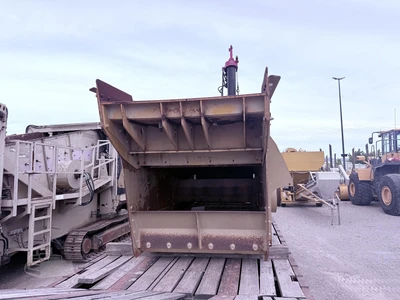 Used 2017 TELSMITH 5X14 Vibratory Screens California US | Mittry Construction #1363509