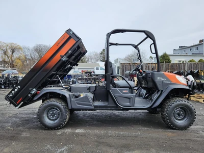 New | in-Stock KUBOTA RTV-X1130 Utility Vehicles | Abele Tractor #1343012