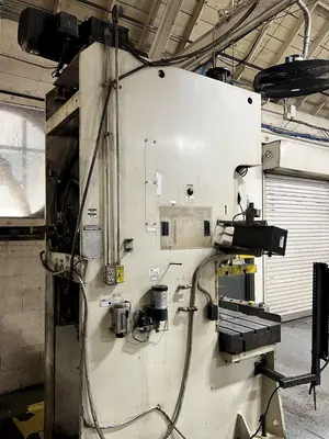USED 1999 STAMTEC G1-80