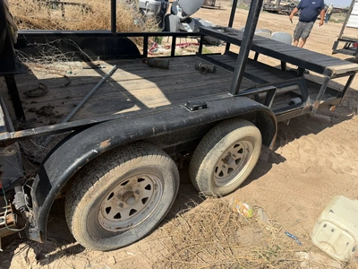 Used _UNKNOWN_ _UNKNOWN_ Liquid Supply Trailers Texas US | Miedema Asset Management Group #1315803