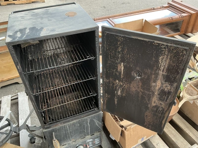 Used _UNKNOWN_ _UNKNOWN_ Smokers (Meat) Michigan US | Miedema Asset Management Group #1312429