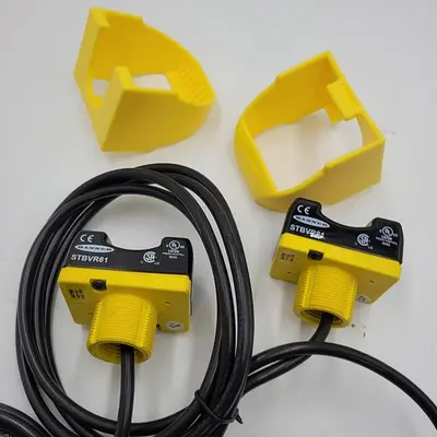 Used BANNER BANNER STBVR81 AUTOMATION SWITCH Switch Parts | ND Industrial Surplus #1221712
