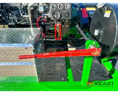 Used WALINGA _UNKNOWN_ Sweeper/Vacuum Iowa US | Keast Enterprises #1360552