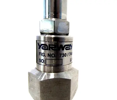 NEW YARWAY 730/740 STEAM TRAP 730740