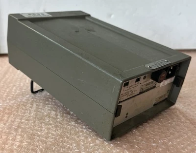 USED Hewlett Packard 34701A
