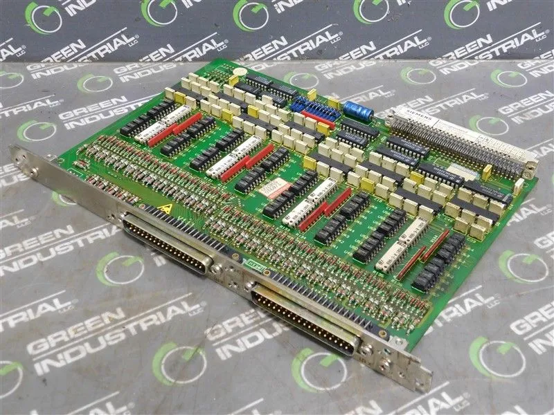 Siemens 570 257 9001 Interface Module Rev. B00 Used