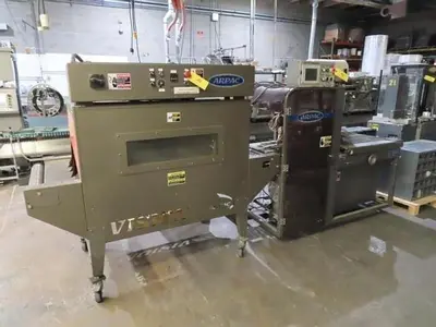Used _UNKNOWN_ _UNKNOWN_ Automatic L Bar Sealers Pennsylvania US | Global Equipment International, LLC #1430525