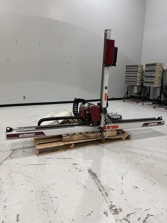 Used 2013 WITTMANN W821 Robot Parts Michigan US | Ideal Machinery #1277212