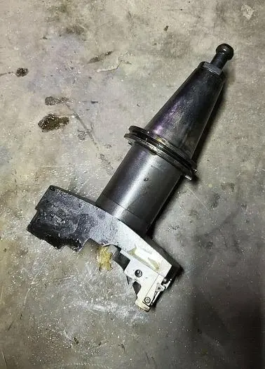 Used COMMAND C6S6-1250 Tool Holders Wisconsin US | Lemke Machinery Sales #309643