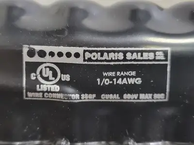 NEW 2019 POLARIS IPL1/0-8