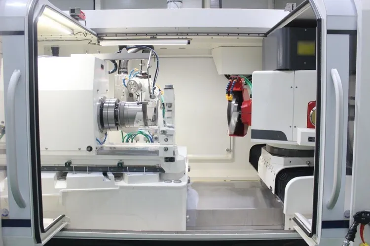 Used 2023 STUDER S141 Internal Grinders DE | D'Cunha Industriemaschinen GmbH #222095