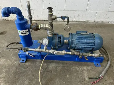 USED TRAVAINI TRVB 32-25/GH