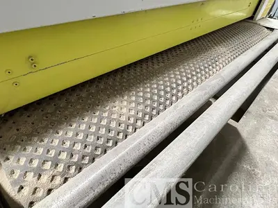 USED 2006 HEESEMANN LSM 8 SANDER