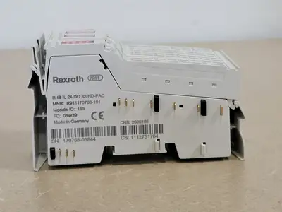 NEW BOSCH REXROTH R-IB-IL-24-DO-32/HD-PAC